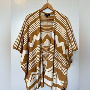 Aztec Kimono Cardigan